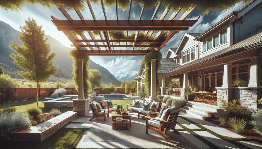 Read more about the article How to Choose the Perfect Pergola for Backyard Shade