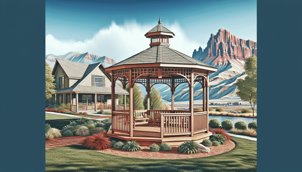 Read more about the article How to Keep Your Wood Gazebo Looking Great Year-Round
