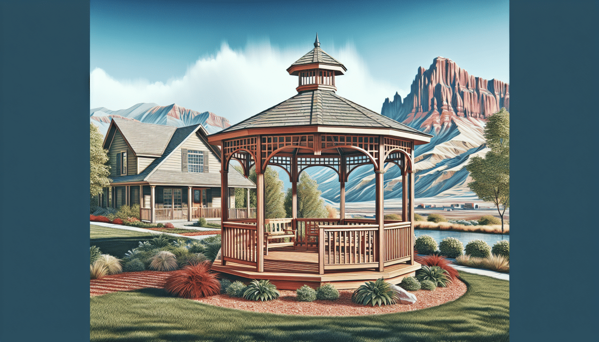 You are currently viewing How to Keep Your Wood Gazebo Looking Great Year-Round