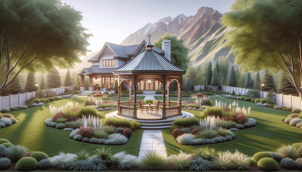 Read more about the article Transform Your Garden with Elegant Custom Gazebo Kits