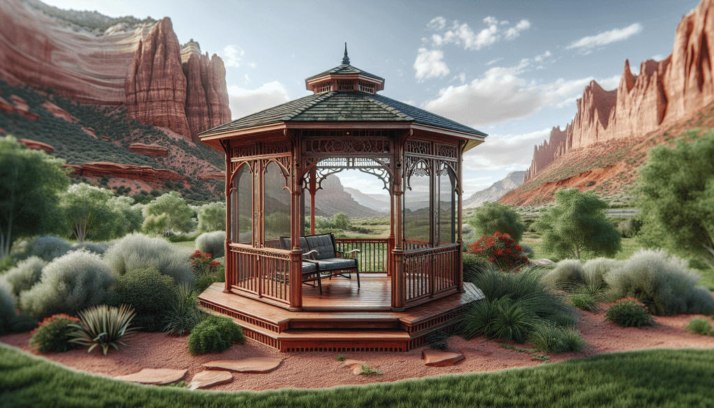Read more about the article 10 Must-Have Small Gazebo Kits to Transform Your Outdoor Space