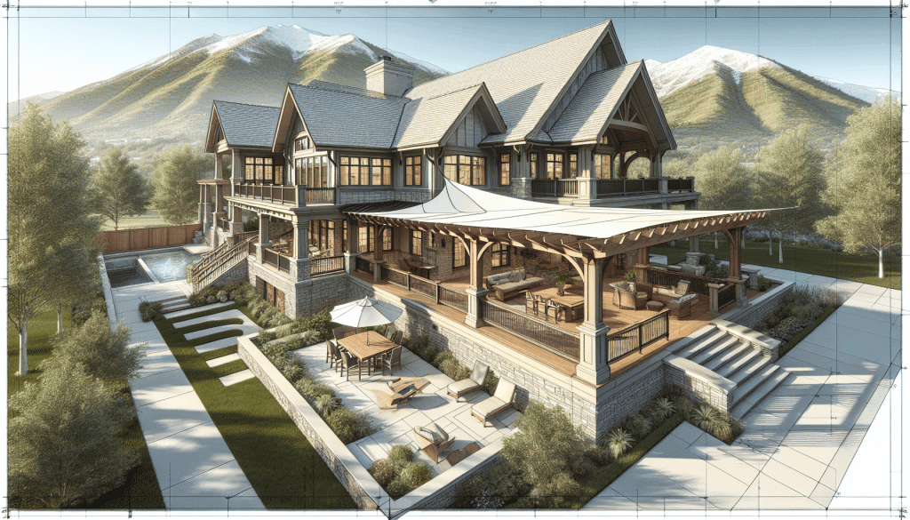 Read more about the article How to Build Your Own Backyard Shade: A Step-by-Step Guide