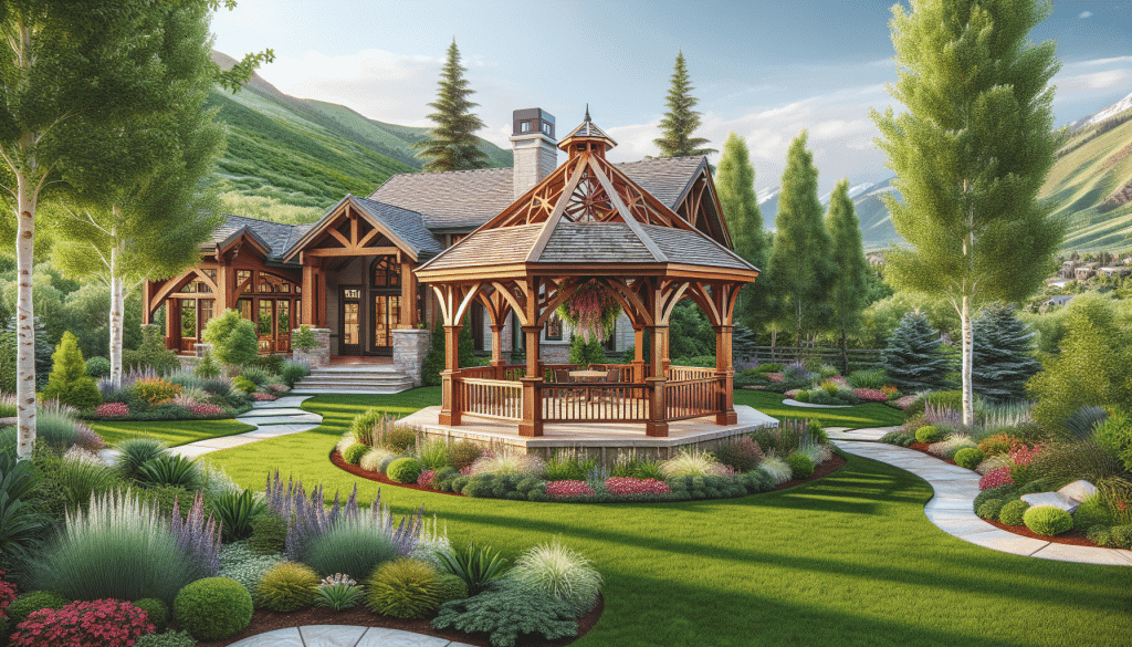 Read more about the article Top Wood Choices for Your Next Gazebo Project