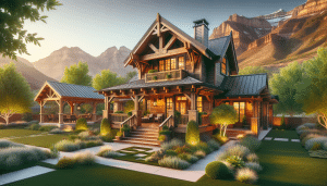 Read more about the article A Comprehensive Guide to Choosing Between Timber and Steel Pergolas.