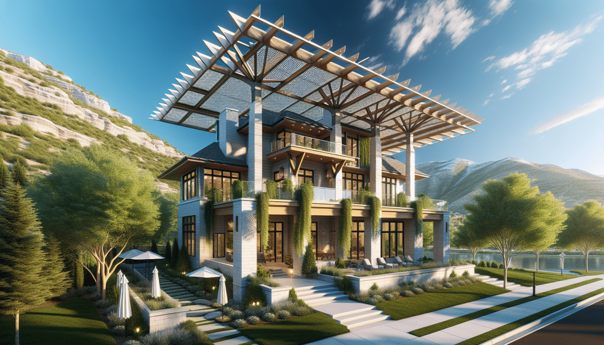 You are currently viewing Transform Your Outdoor Space with Sustainable Shade Solutions