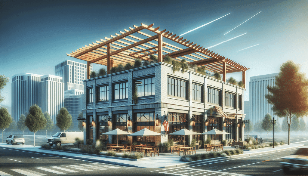 Read more about the article How Permanent Shade Structures Can Transform Your Business Space