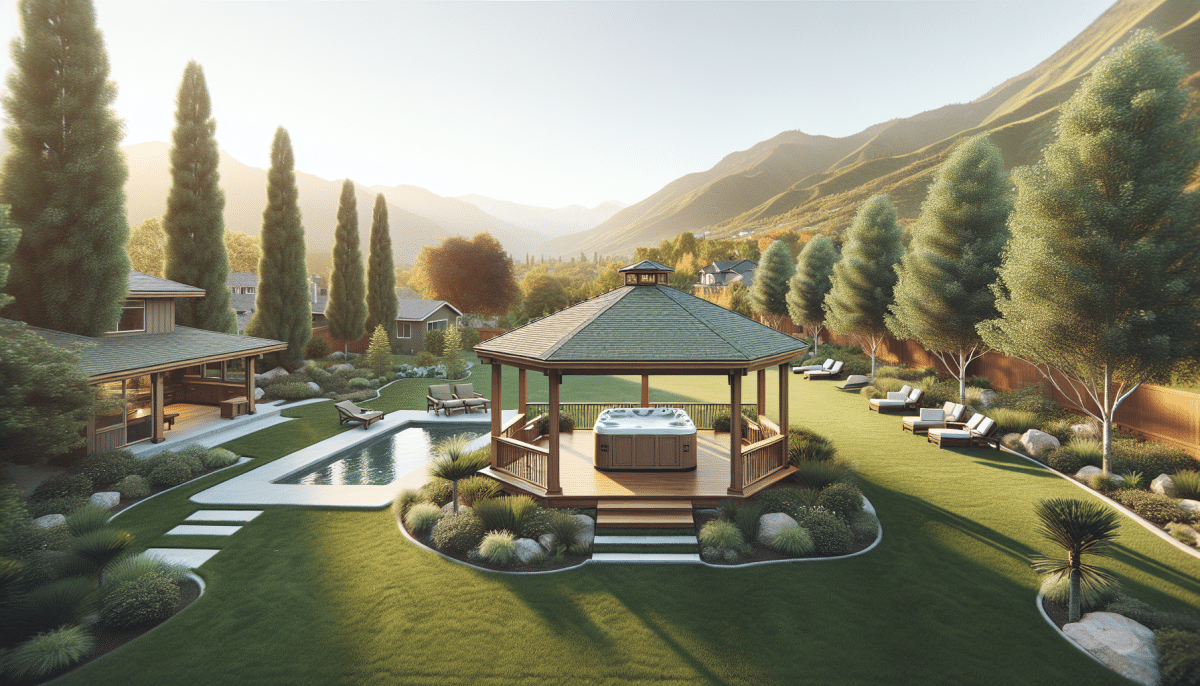 You are currently viewing The Ultimate Guide to Choosing Gazebo Kits for Hot Tubs