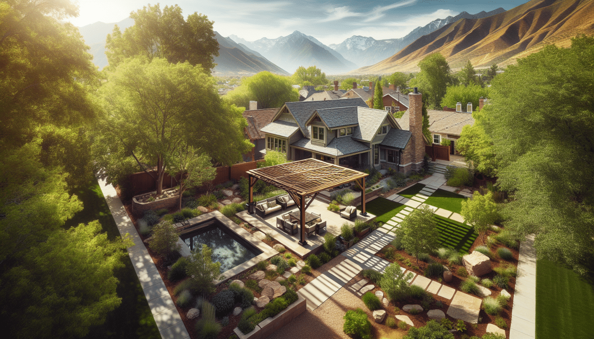You are currently viewing Transform Your Outdoor Space: 50 Creative Shade Ideas for Your Backyard