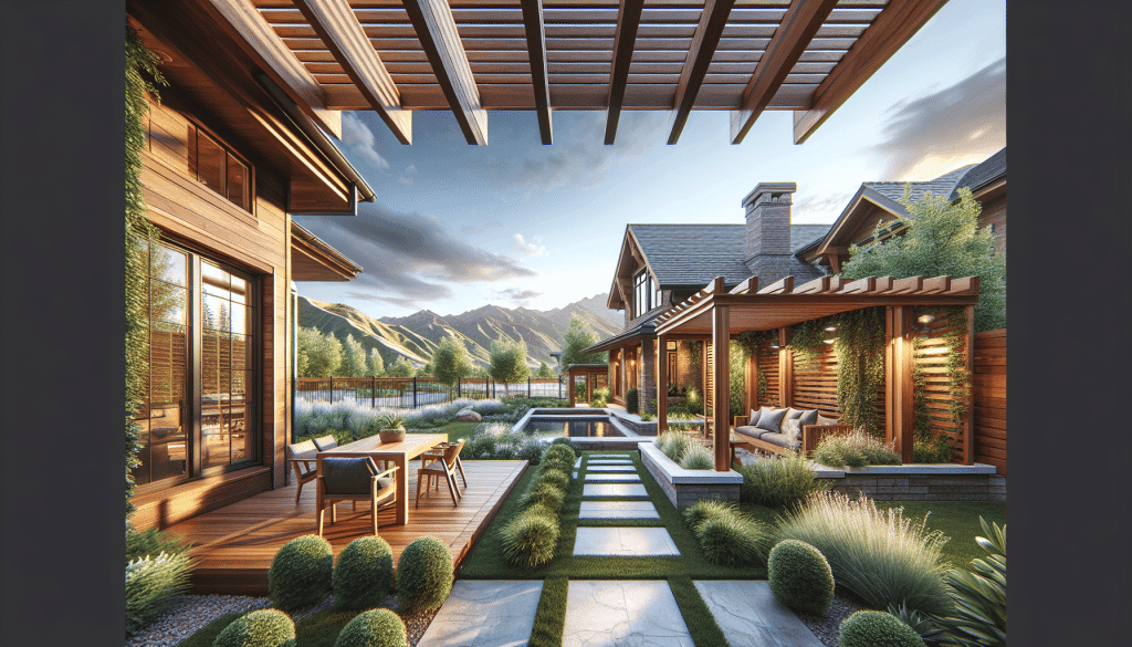 Read more about the article Elevate Your Backyard with These Timber Pergola Kits