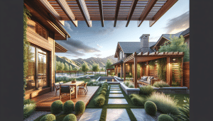Read more about the article Elevate Your Backyard with These Timber Pergola Kits