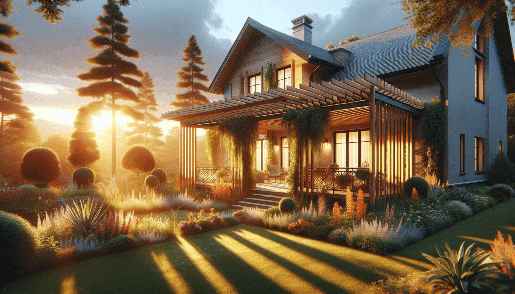 Read more about the article "Creating Your Garden Oasis: Unique Timber Pergola Ideas"