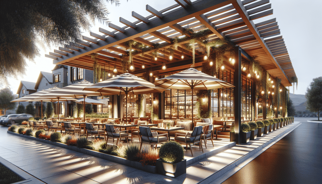 Read more about the article "Elevate Your Restaurant’s Ambiance with Stylish Shade Solutions"