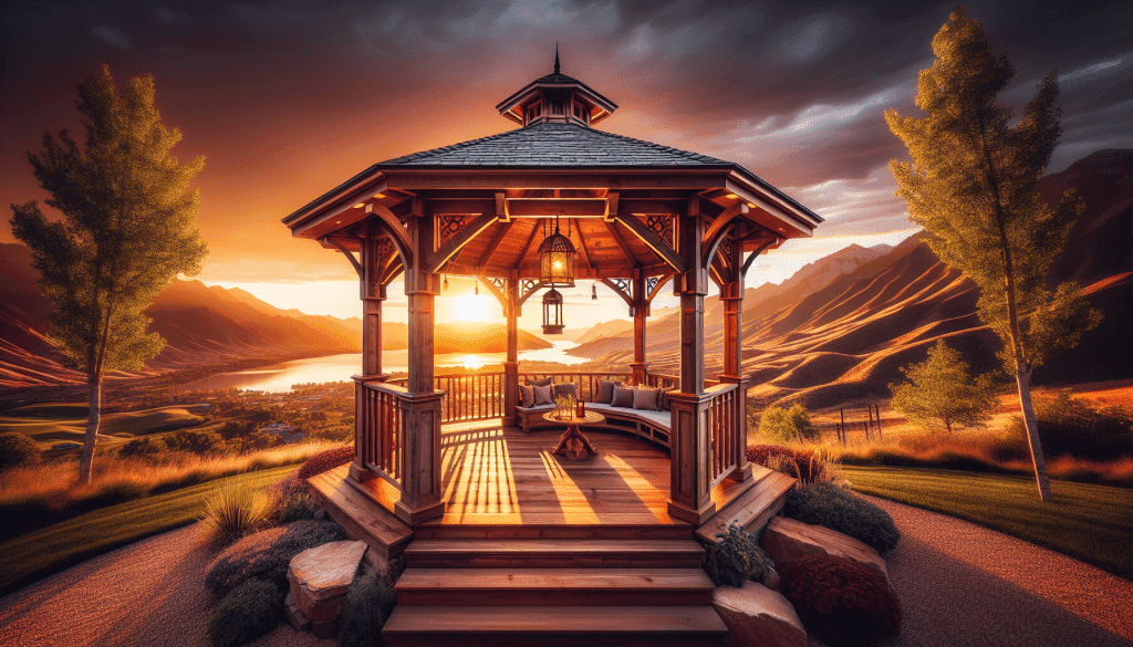 Read more about the article The Ultimate Guide to Designing Your Dream Custom Wood Gazebo