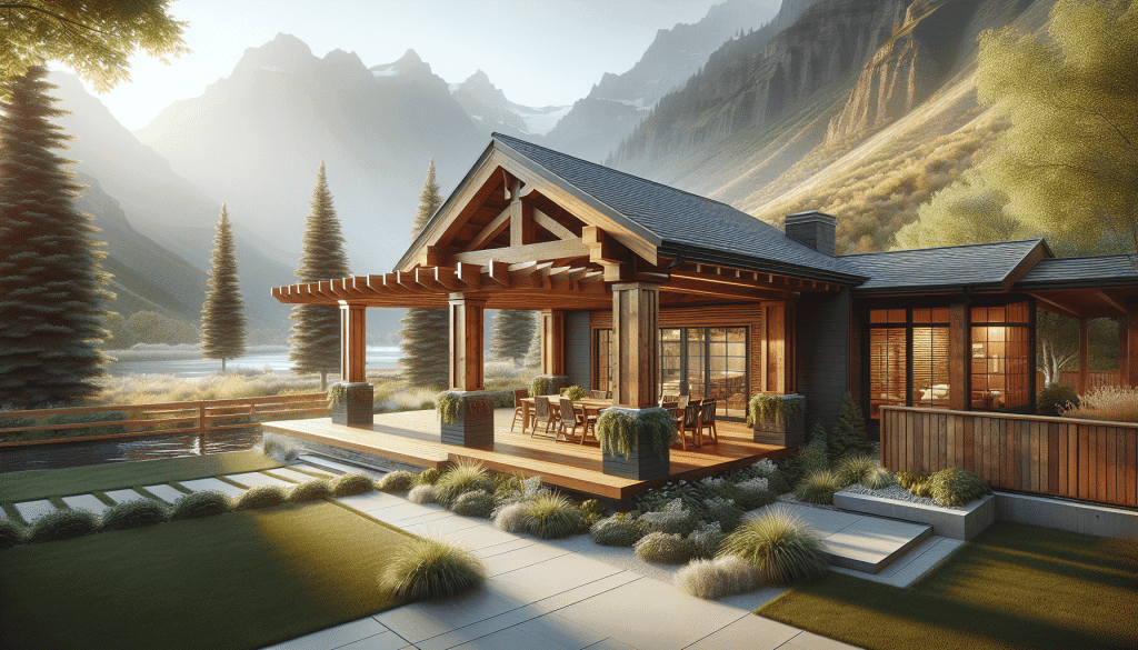 Read more about the article Top 10 Woods for Patio Covers