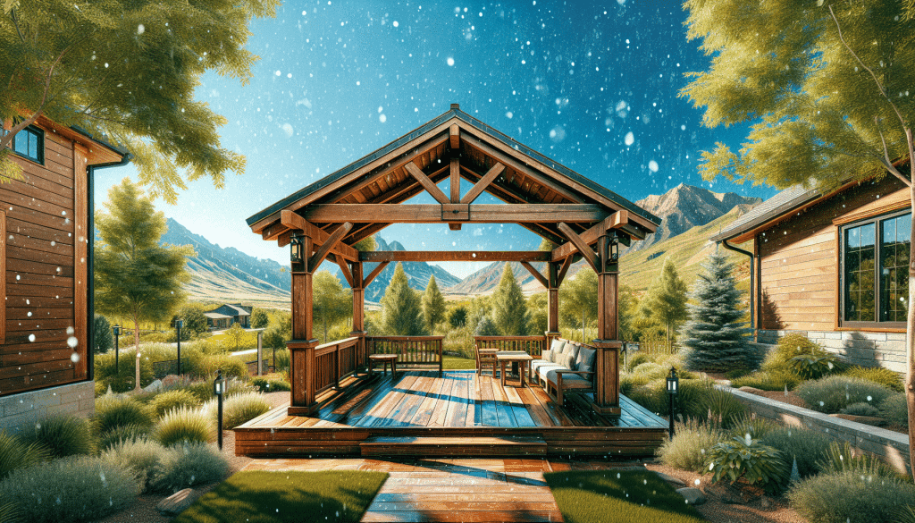 Read more about the article How to Extend the Life of Your Wood Pergola with Waterproofing