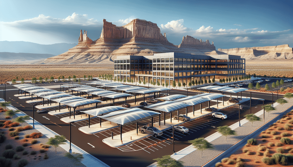 Read more about the article The Essential Guide to Installing Shade Structures in Commercial Parking Spaces