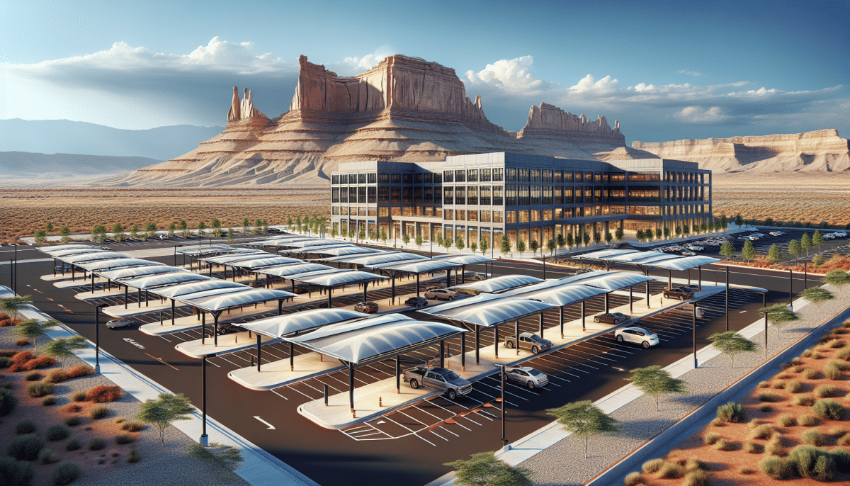 You are currently viewing The Essential Guide to Installing Shade Structures in Commercial Parking Spaces