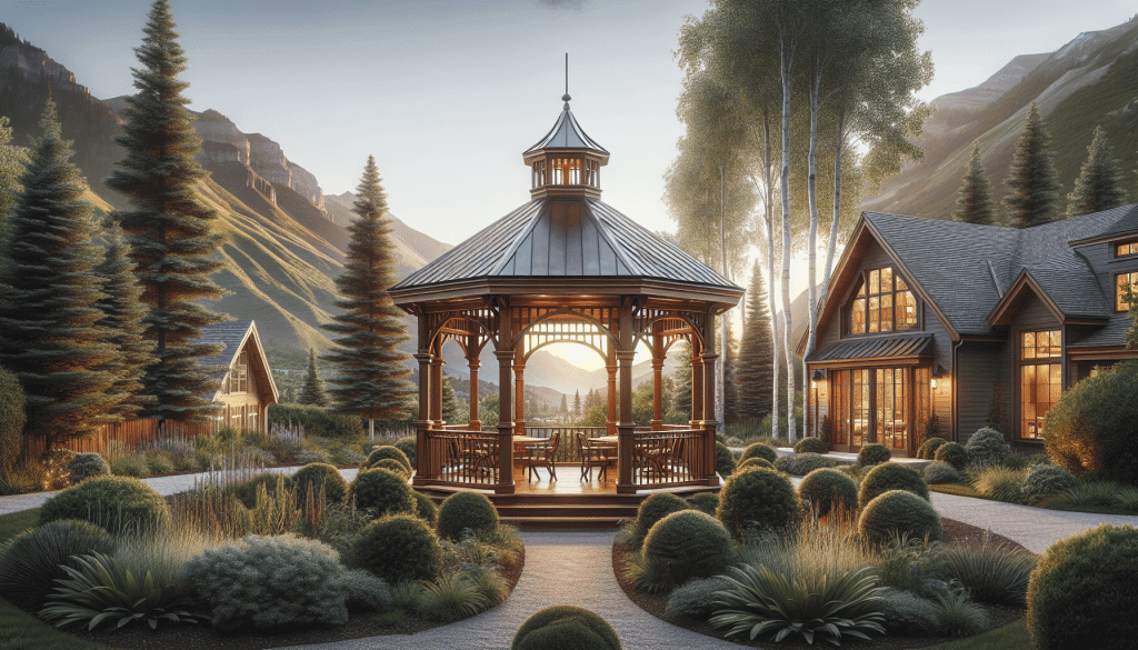 Read more about the article Timber Gazebos: Enhance Your Outdoor Retreat