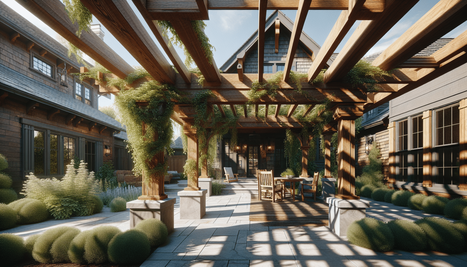 You are currently viewing Timber Pergola Ideas for Your Backyard