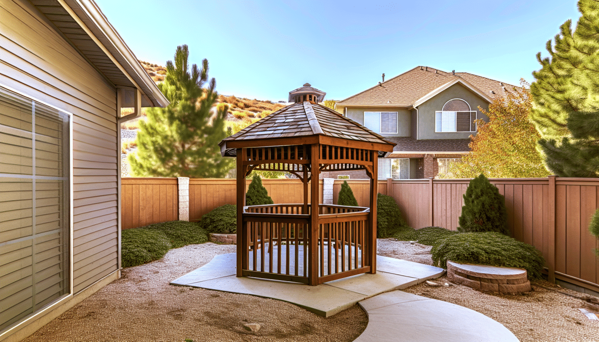 You are currently viewing Top Reasons to Invest in a Wooden Gazebo for Your Backyard
