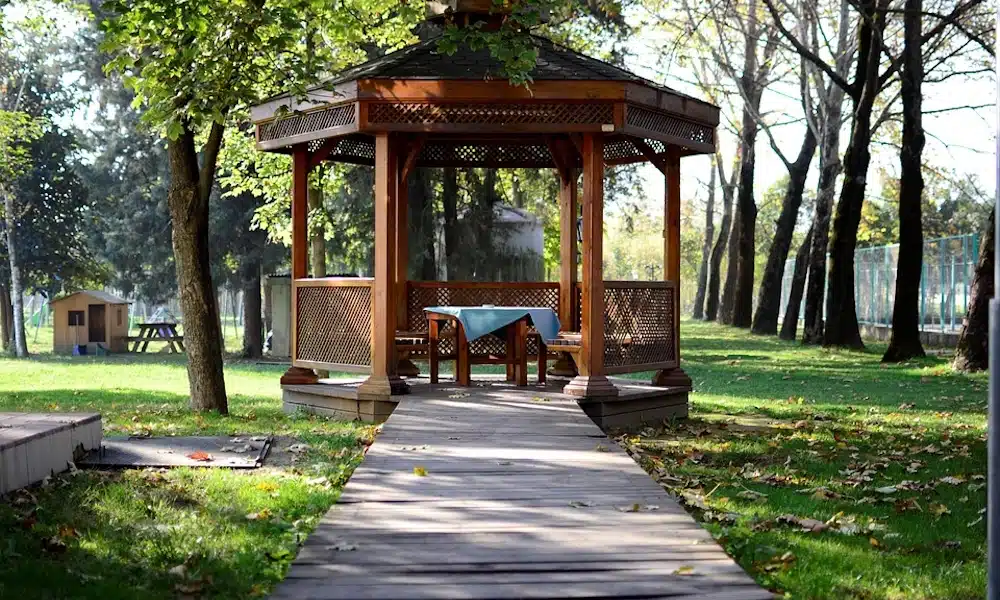gazebo builder utah