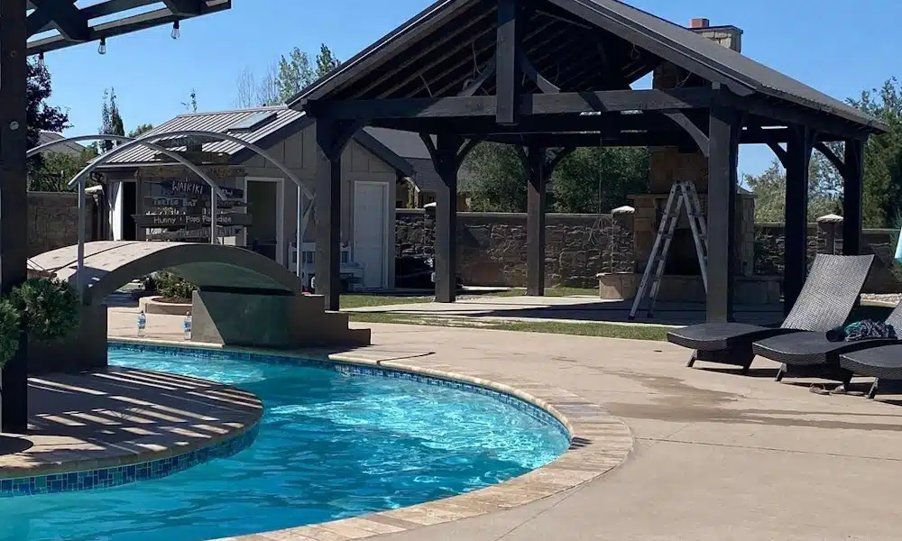 pavilion builder utah