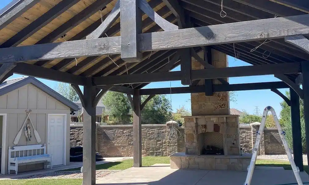 pavilion kits utah