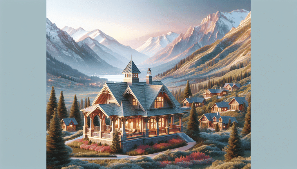 Read more about the article Discovering the Charm of Residential Pavilions