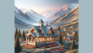 Read more about the article Discovering the Charm of Residential Pavilions