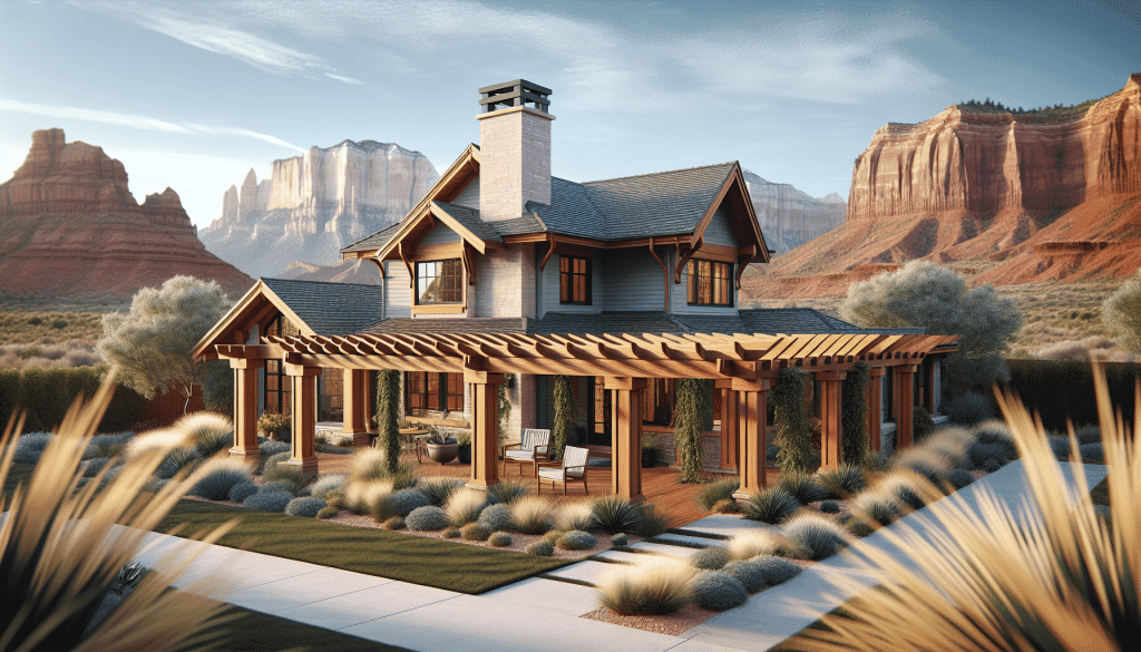 Read more about the article Enhance Home Appeal with a Stylish Pergola