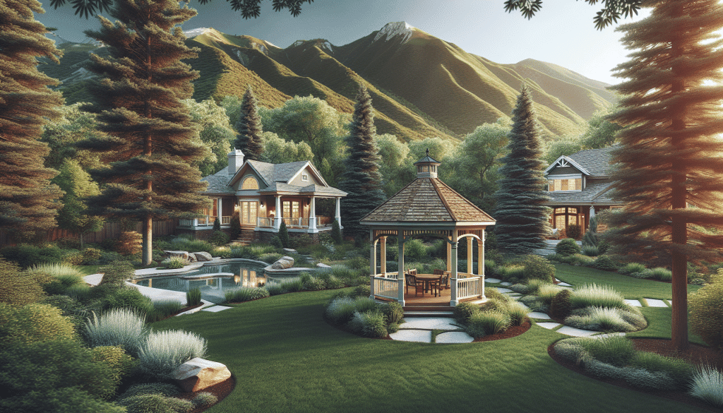 Read more about the article Enhance Your Backyard with a Residential Gazebo