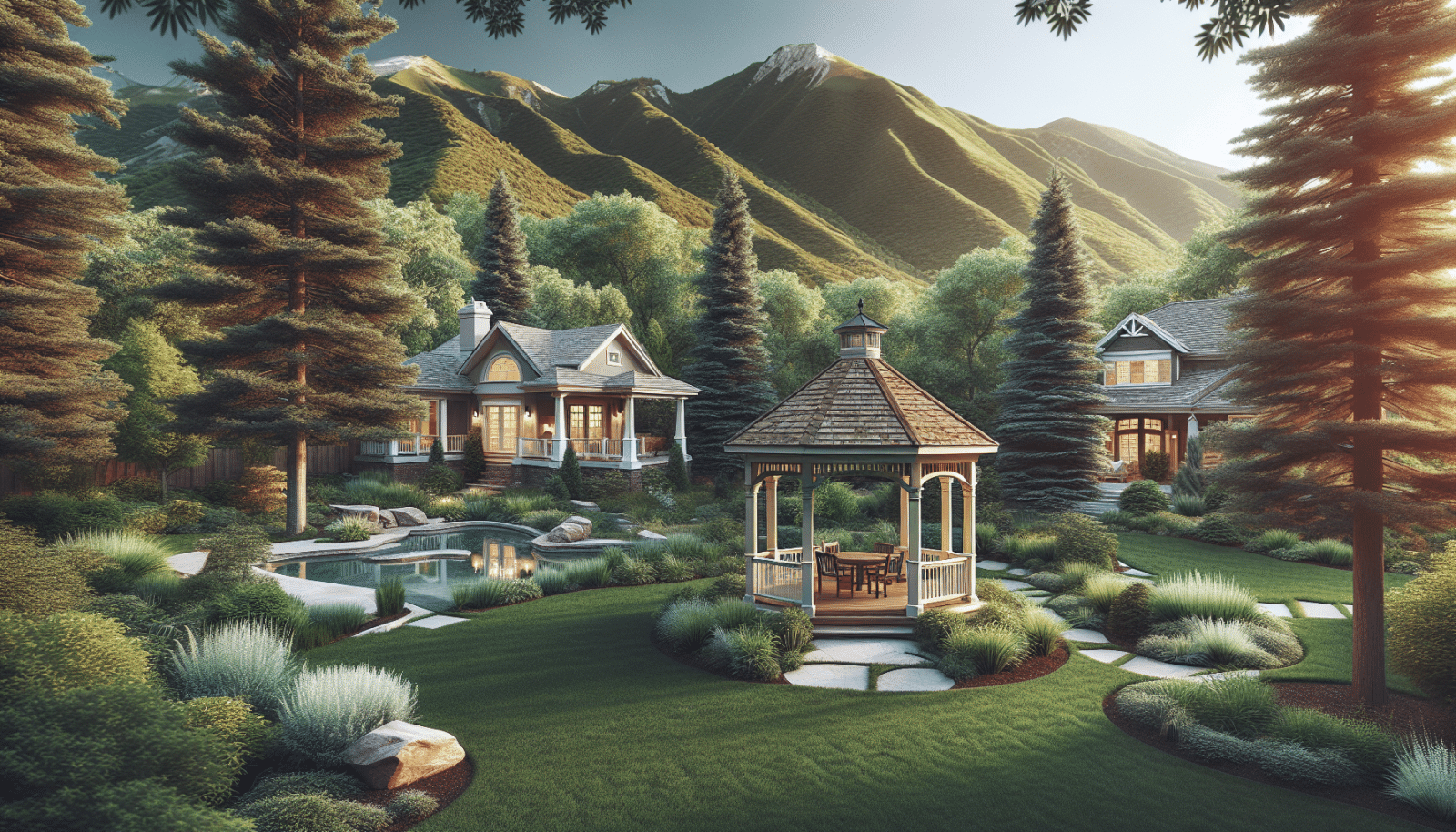 You are currently viewing Enhance Your Backyard with a Residential Gazebo