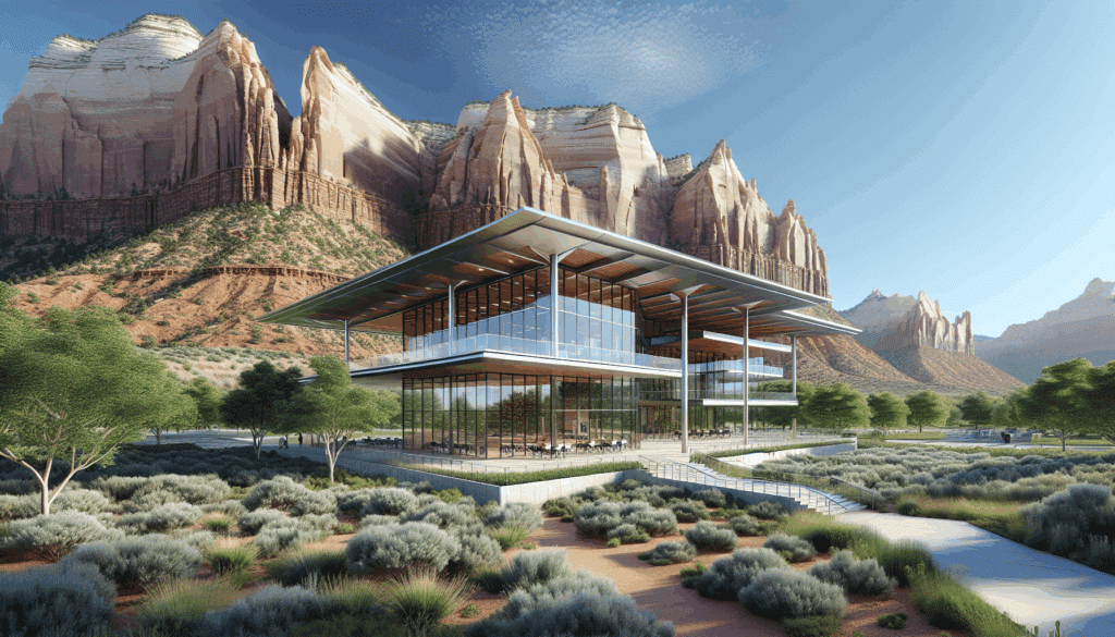 Read more about the article Designing the Perfect Commercial Pavilion