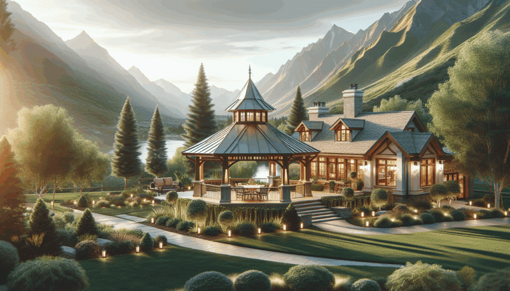 Read more about the article Perfect Gazebo Roof Ideas for Your Backyard