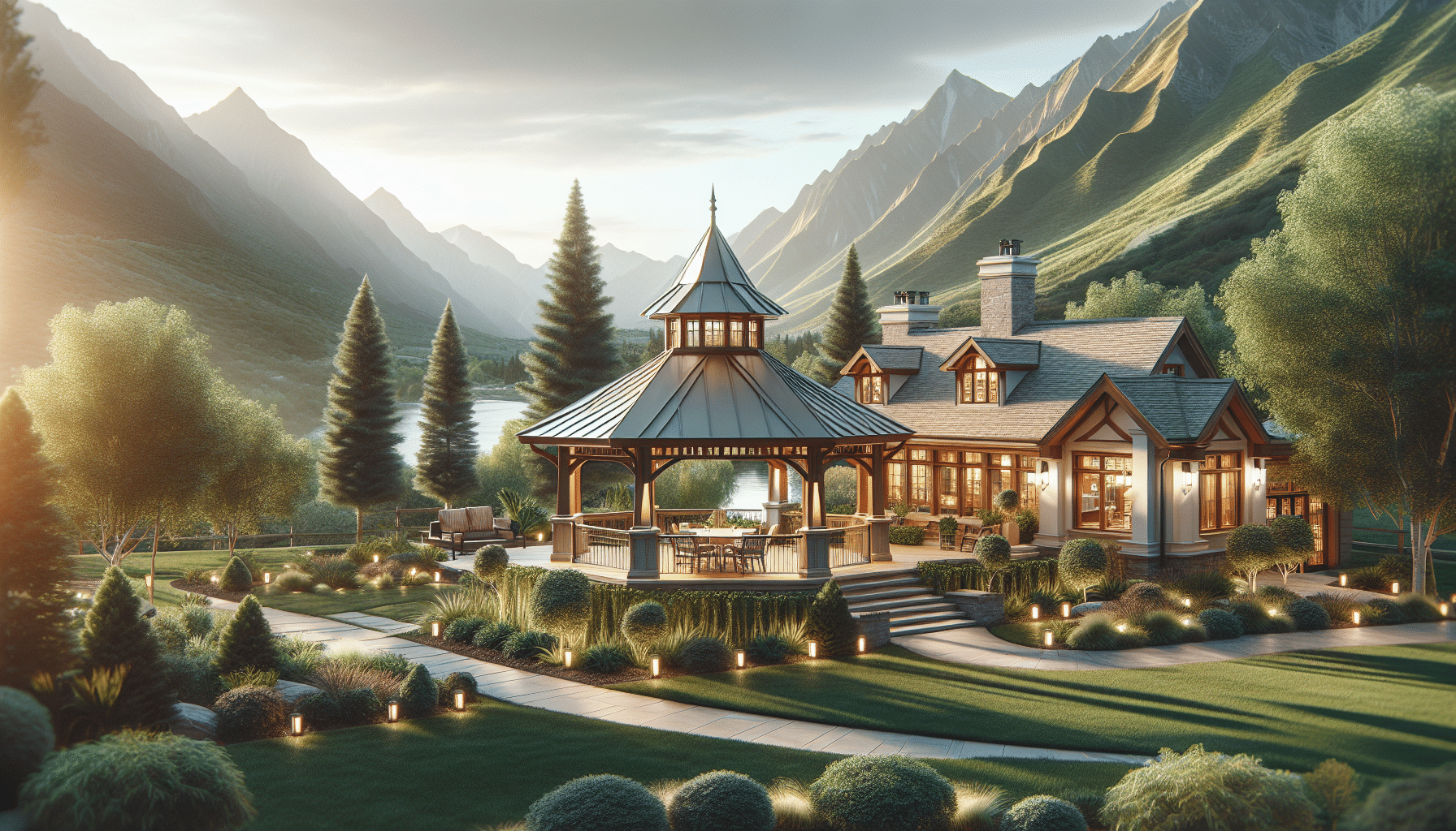 You are currently viewing Perfect Gazebo Roof Ideas for Your Backyard