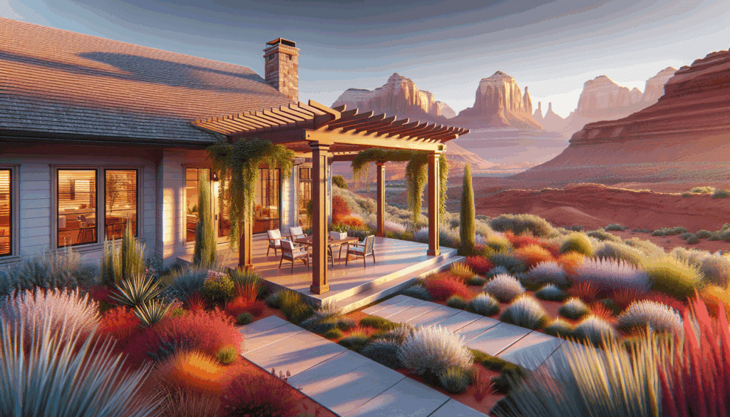 Read more about the article Pergola Roof Ideas for All Seasons