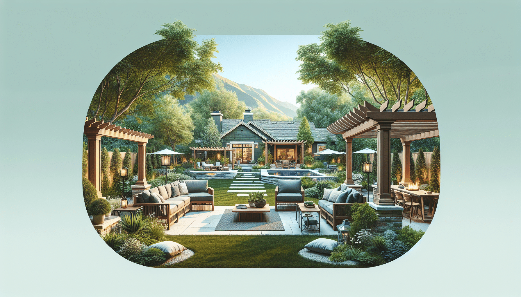 You are currently viewing Affordable Pergola Kits: Your Backyard Oasis