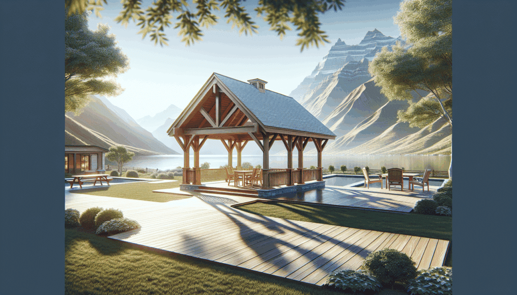 Read more about the article Build Your Dream Pavilion with Easy Kits