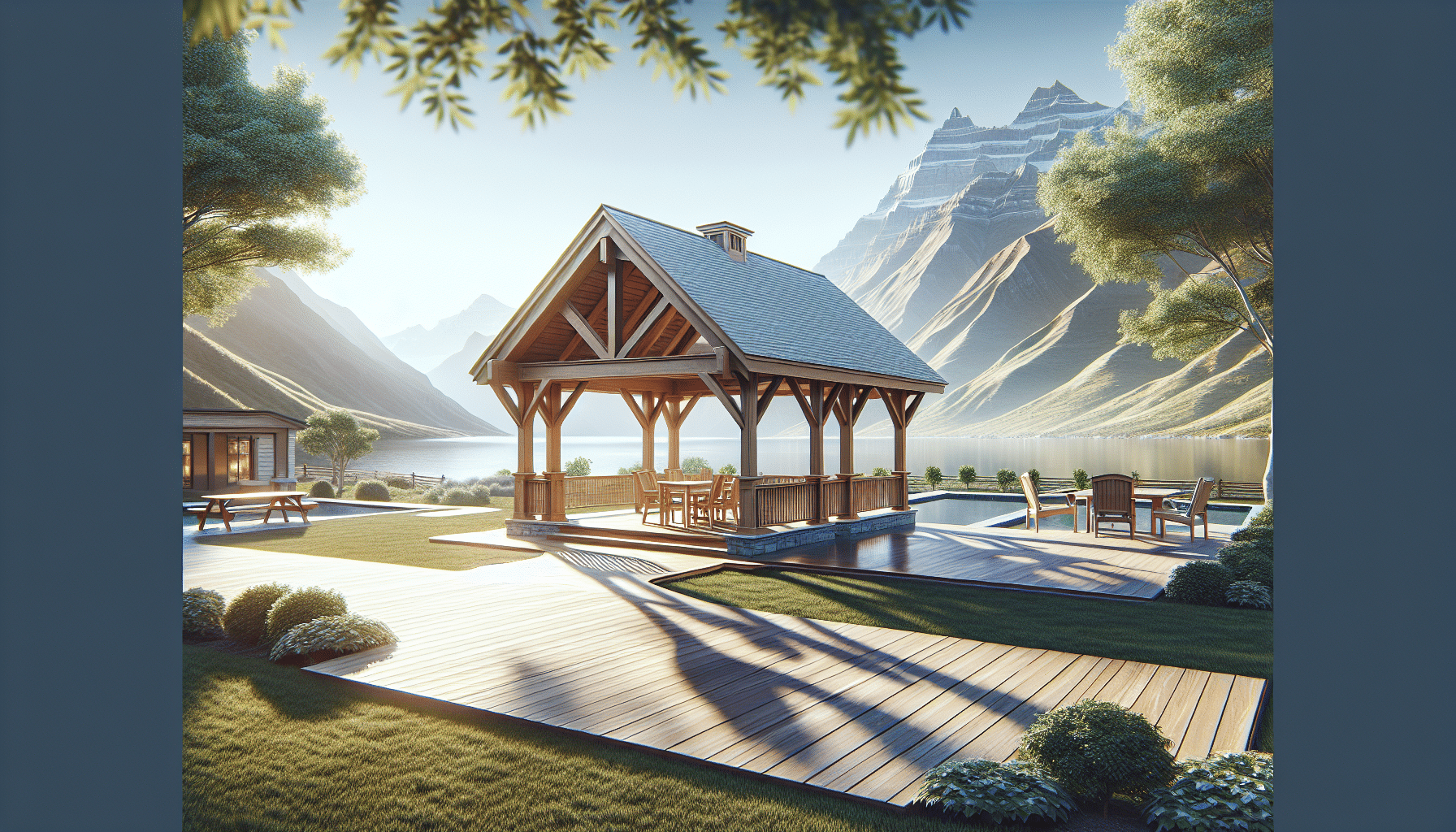 You are currently viewing Build Your Dream Pavilion with Easy Kits