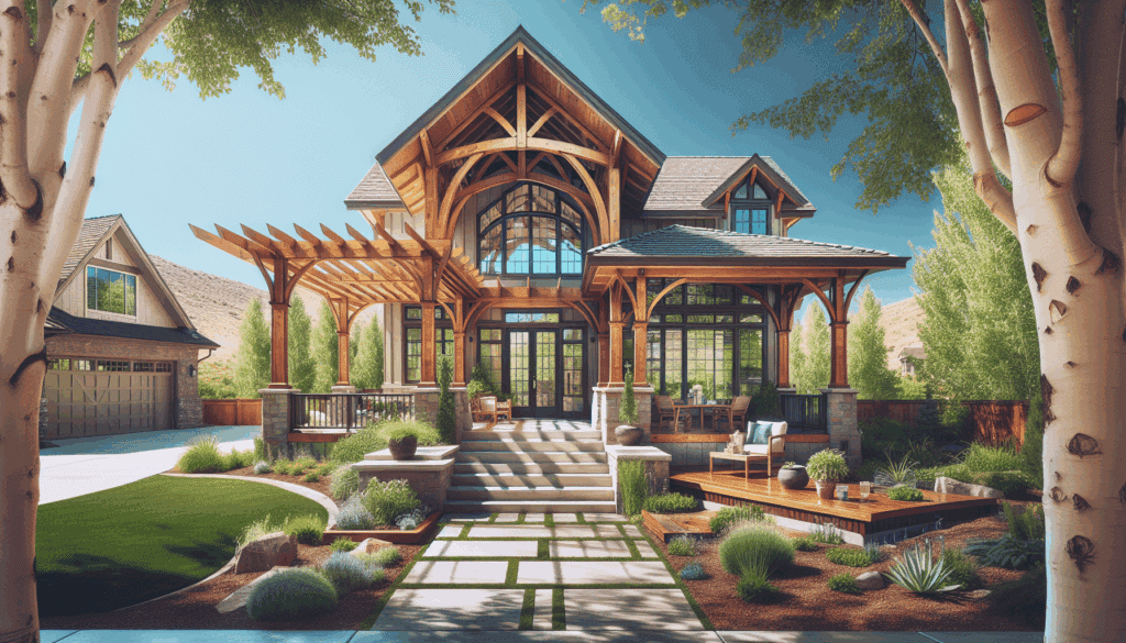 Read more about the article Creative Shade Structures for Your Backyard