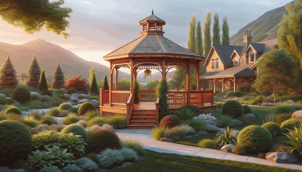 Read more about the article How to Choose the Perfect Wooden Gazebo for Your Garden