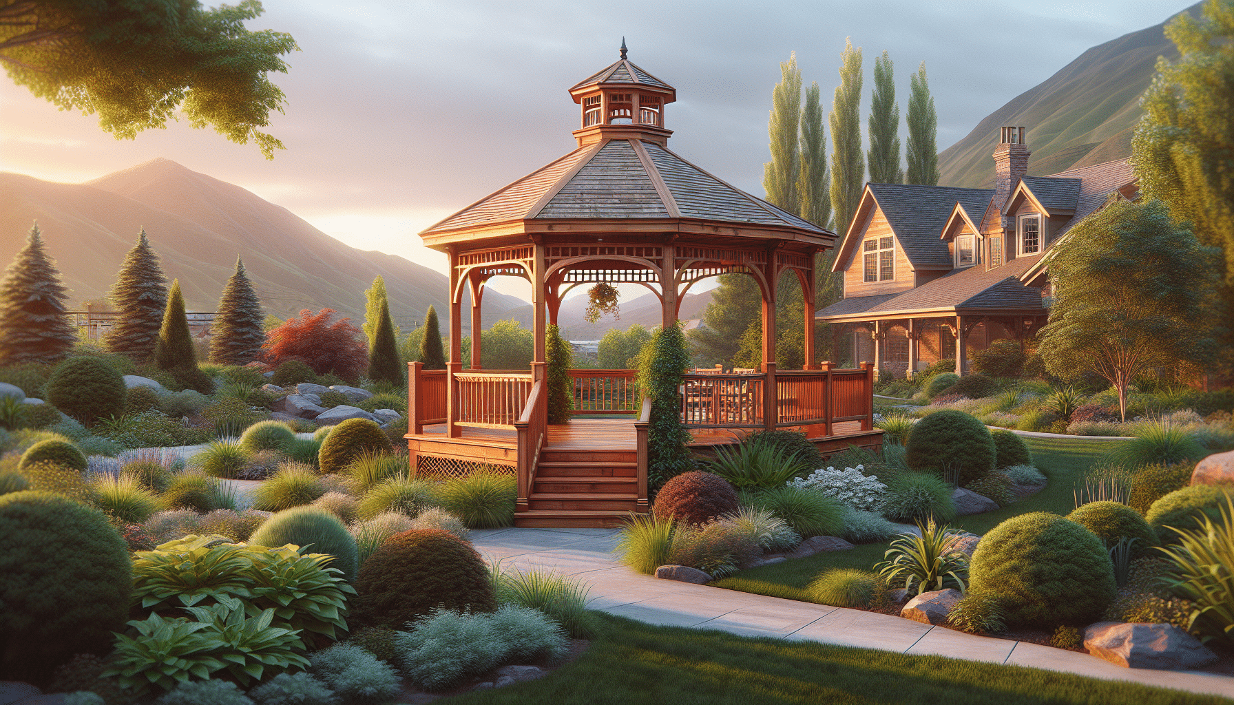 You are currently viewing How to Choose the Perfect Wooden Gazebo for Your Garden