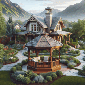 Read more about the article Designing a Cozy Residential Gazebo Space