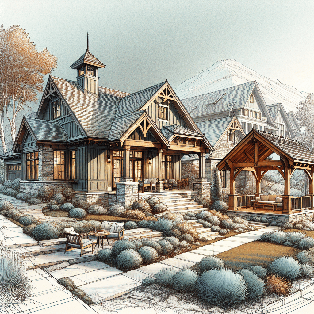 You are currently viewing Transform Your Home with a Residential Pavilion