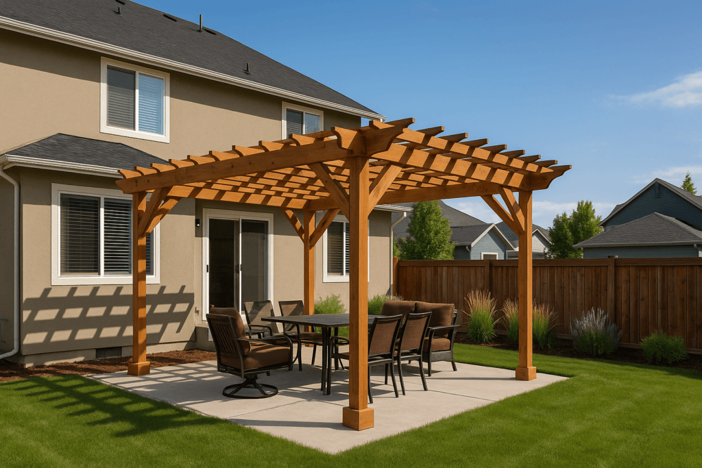 Read more about the article DIY Pergola Kits: Easy Backyard Upgrade