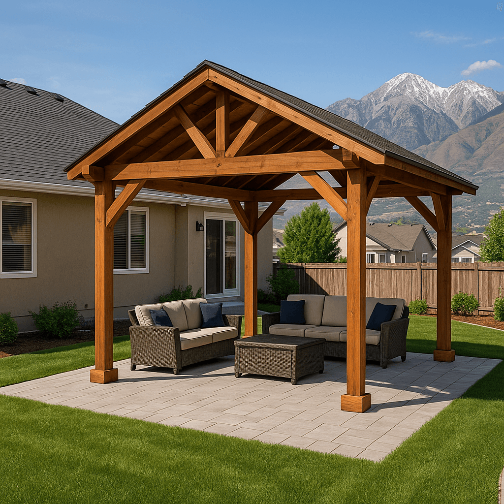 Read more about the article Pavilion Kits: DIY Outdoor Elegance