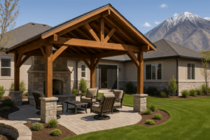 Read more about the article Top Wooden Pavilion Design Ideas