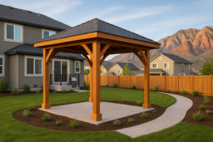 Read more about the article How to Build a Stunning Residential Gazebo