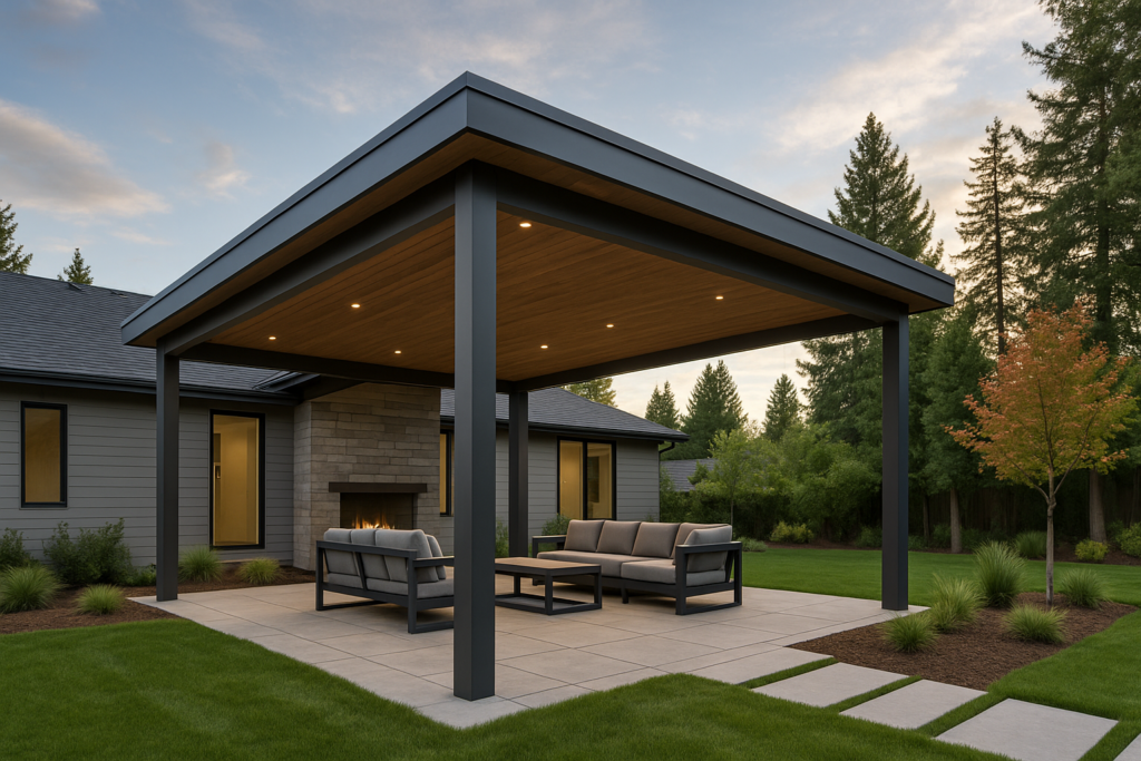 Read more about the article Residential Pavilions: Modern Design Ideas