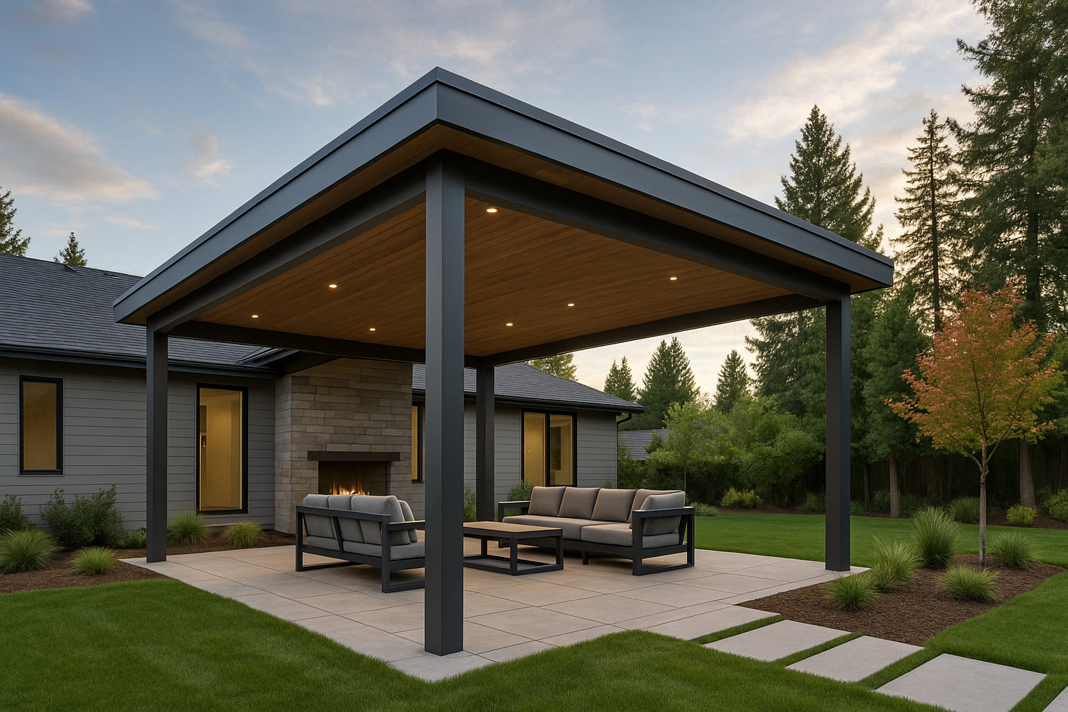 Residential Pavilions: Modern Design Ideas 1 You are currently viewing Residential Pavilions: Modern Design Ideas